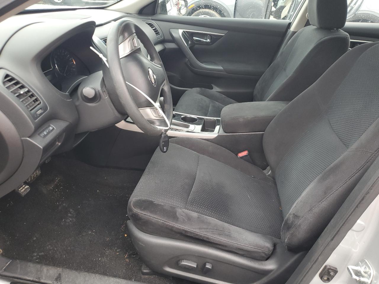 2014 Nissan Altima VIN 1N4AL3AP2EN359648 Copart auction photo, front end damage thumbnail 7
