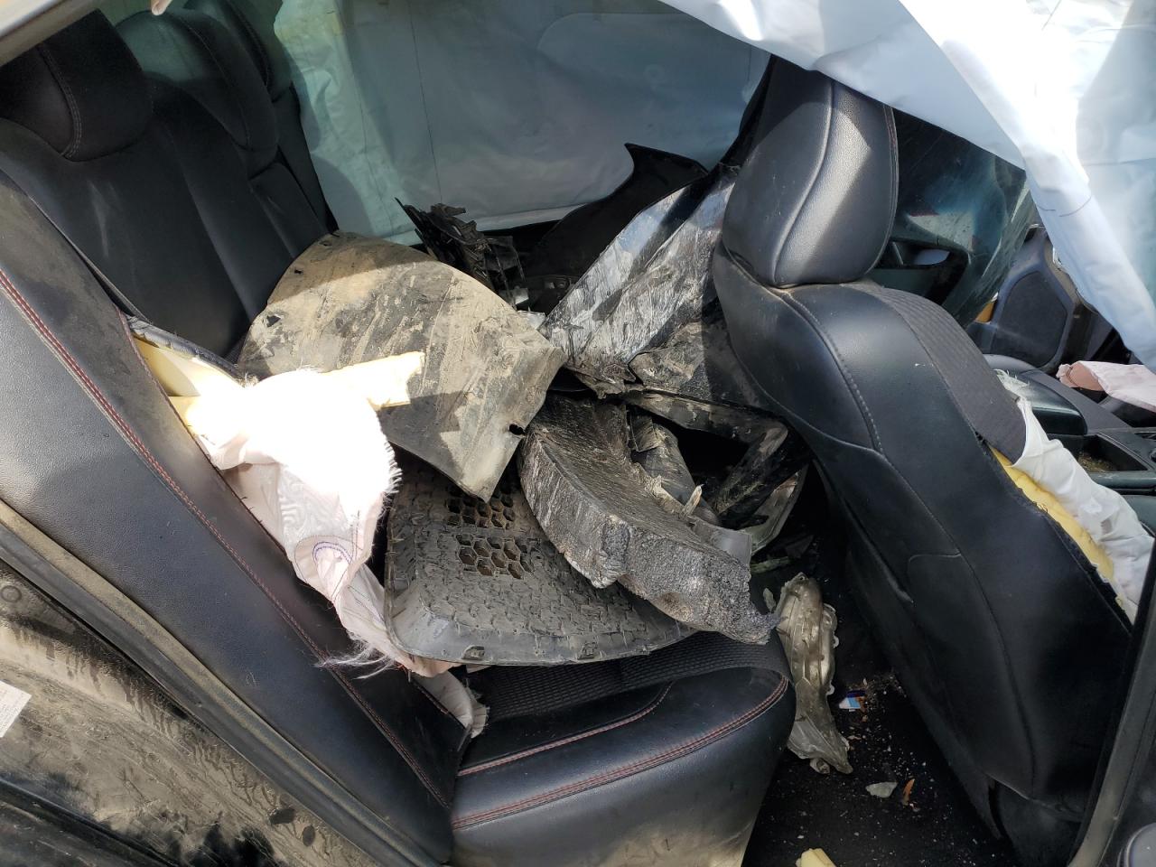2017 Toyota Camry VIN 4T1BF1FK8HU767519 Copart auction photo, front end damage thumbnail 10