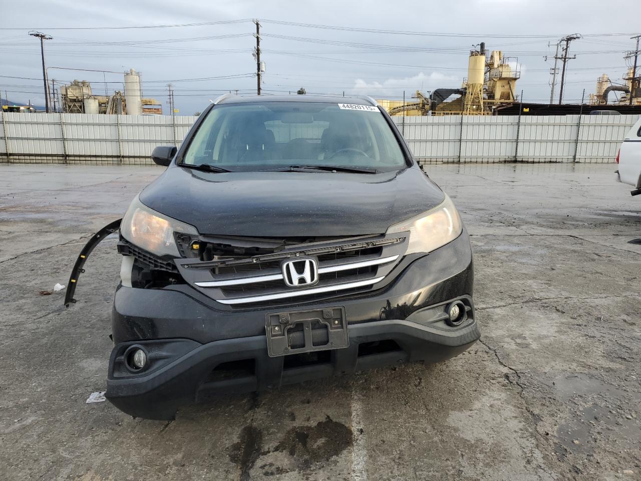 2014 Honda CR-V VIN 2HKRM3H77EH520558 Copart auction photo, all over damage thumbnail 5