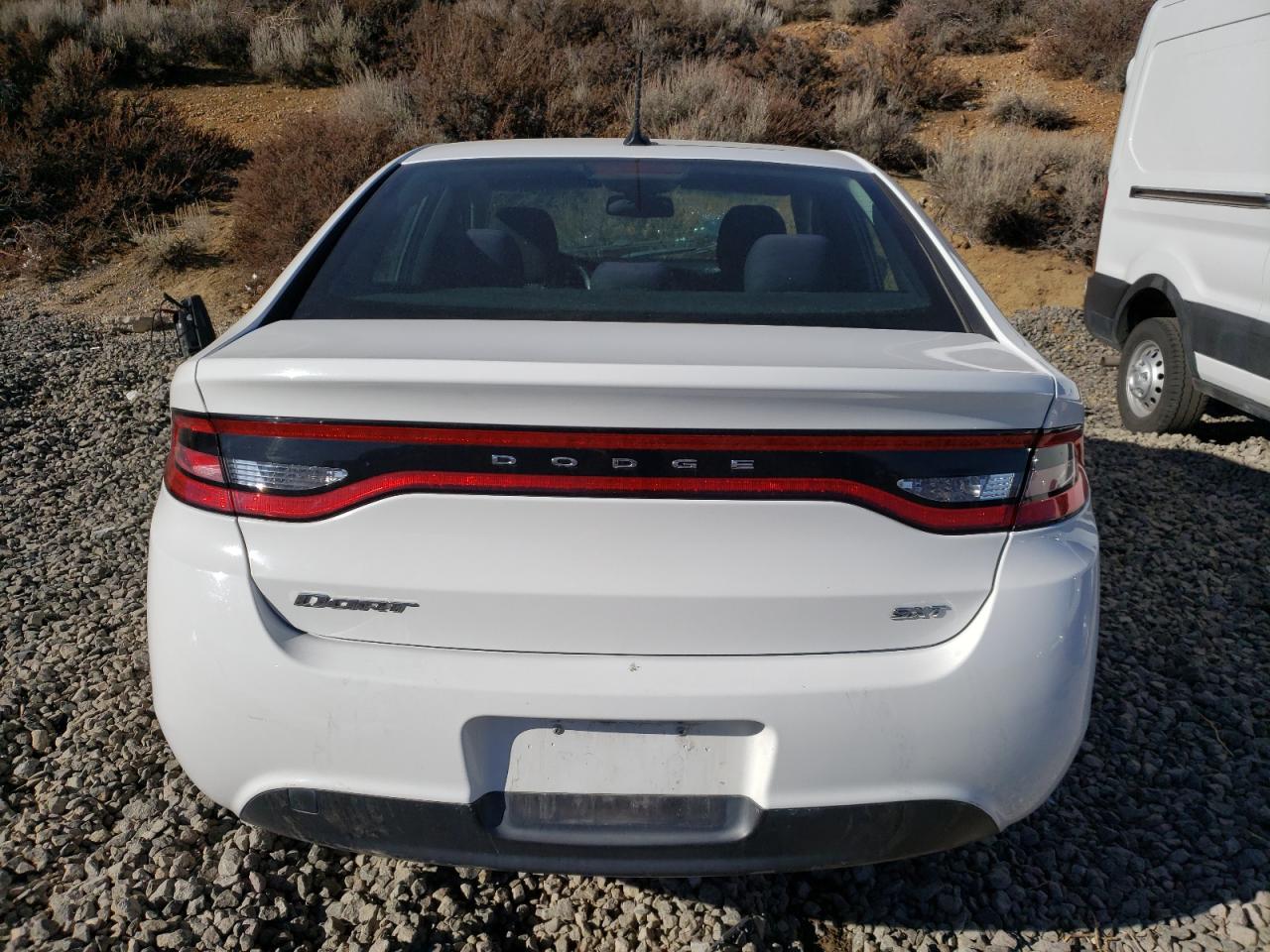 2015 Dodge Dart VIN 1C3CDFBB2FD320235 Copart auction photo, front end damage thumbnail 6
