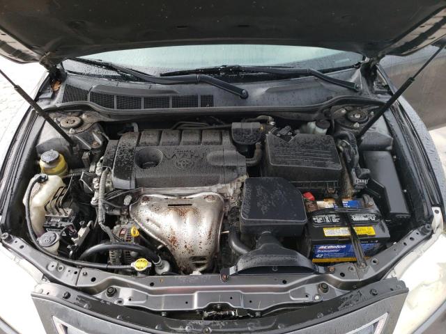 2011 Toyota Camry VIN 4T1BF3EK7BU141271 Copart auction photo, rear end damage thumbnail 11