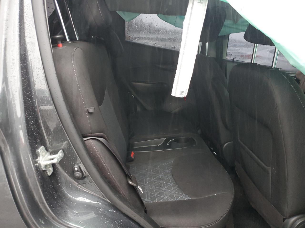 2021 Chevrolet Spark VIN KL8CB6SA6MC227240 Copart auction photo, front end damage thumbnail 10