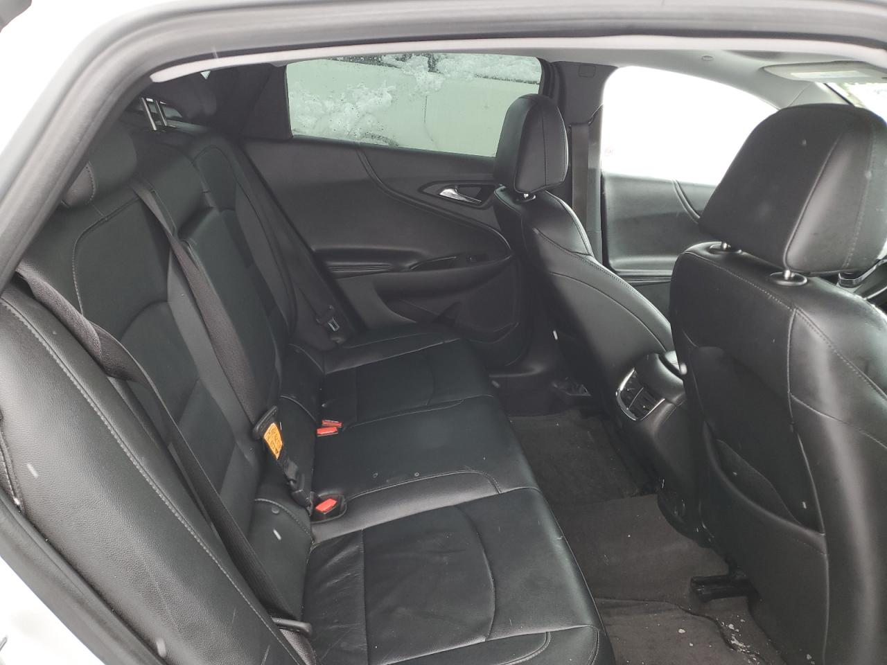 2016 Chevrolet Malibu VIN 1G1ZE5ST3GF320040 Copart auction photo, front end / minor dent/scratches damage thumbnail 10