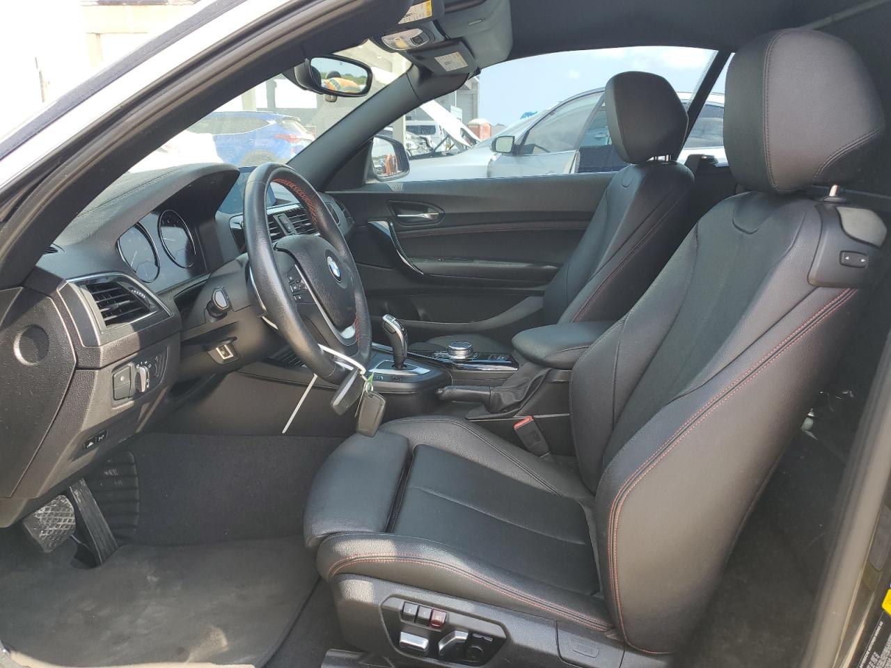 2019 BMW 2er VIN WBA2M7C59K7D33658 Copart auction photo, water/flood / minor dent/scratches damage thumbnail 7
