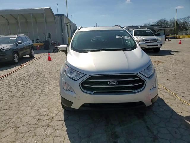 2018 Ford EcoSport VIN MAJ3P1TE1JC184330 Copart auction photo, side damage thumbnail 14
