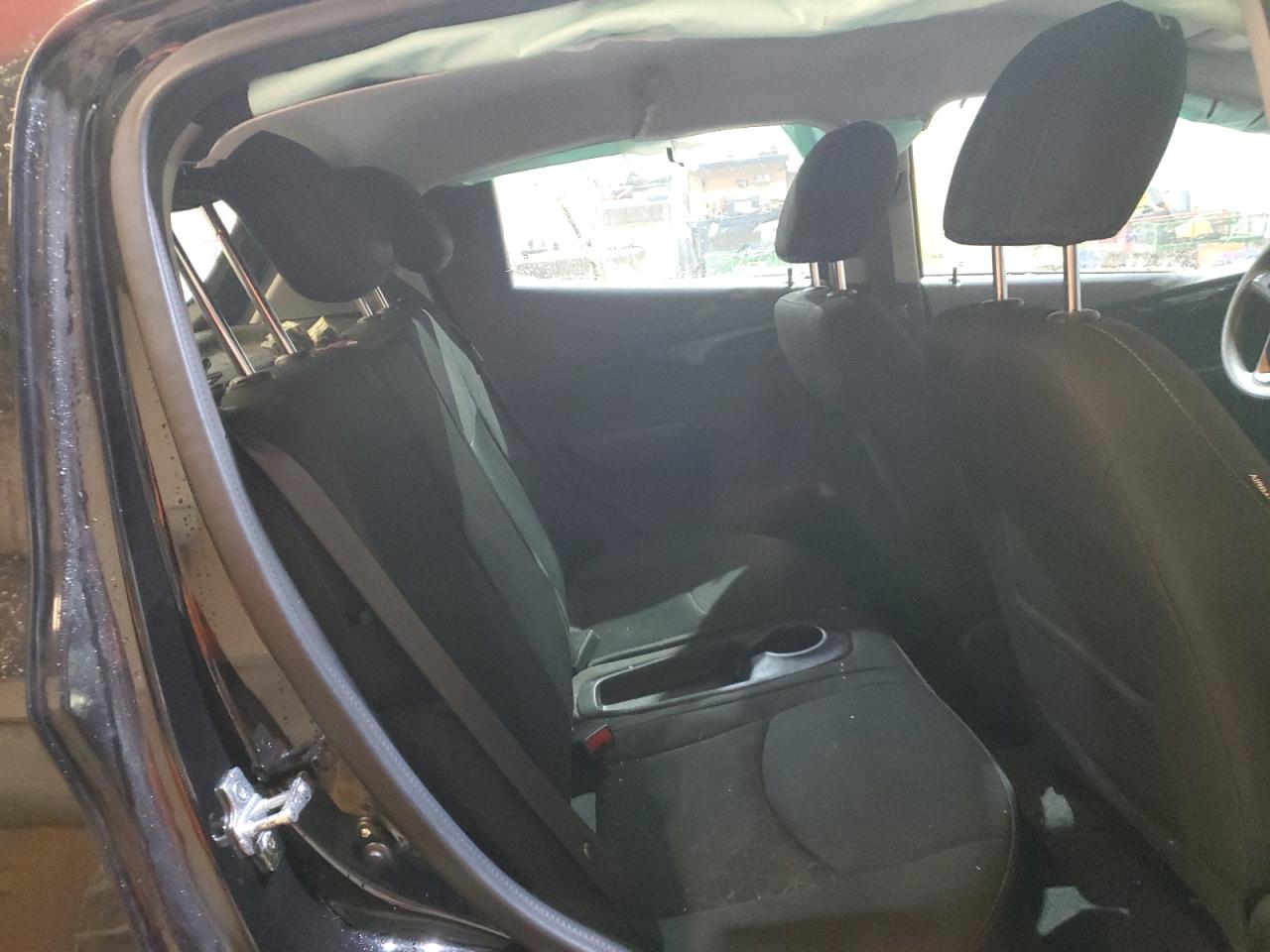 2021 Chevrolet Spark VIN KL8CD6SA8MC738930 Copart auction photo, side / rear end damage thumbnail 11