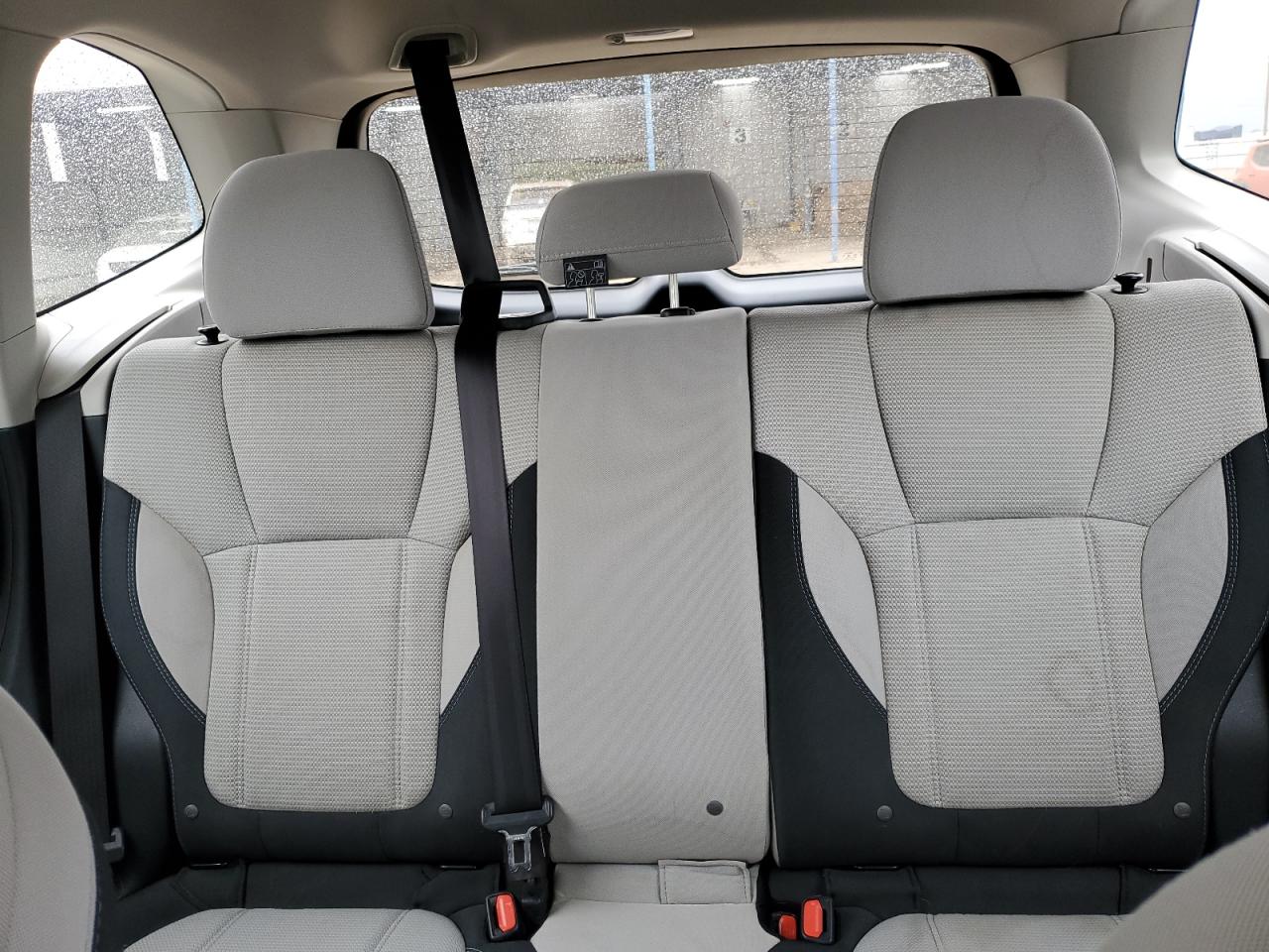 2019 Subaru Forester VIN JF2SKACC2KH426163 Copart auction photo, side damage thumbnail 10