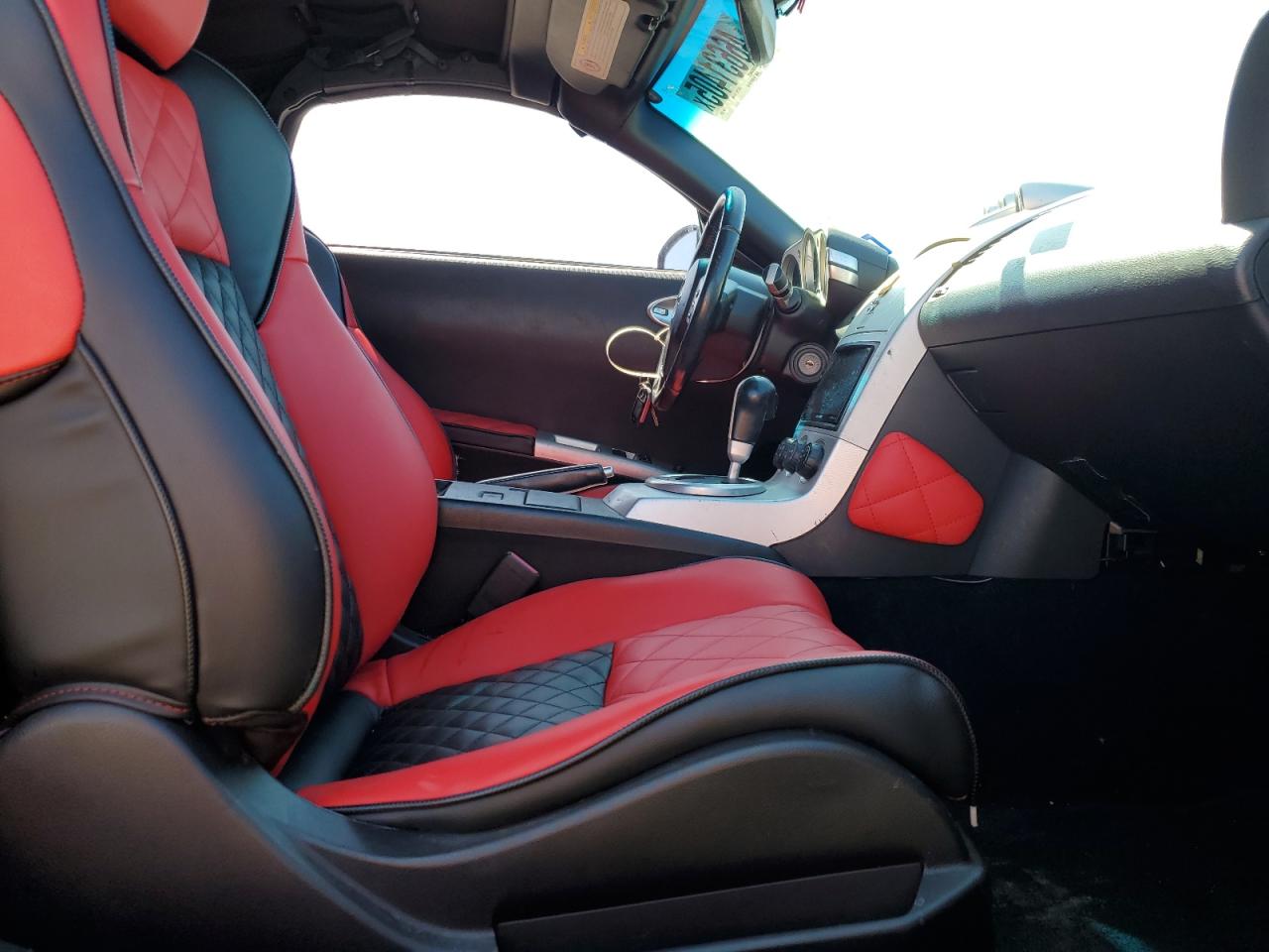 2005 Nissan 350Z VIN JN1AZ36A45M753187 Copart auction photo, rear end / minor dent/scratches damage thumbnail 10