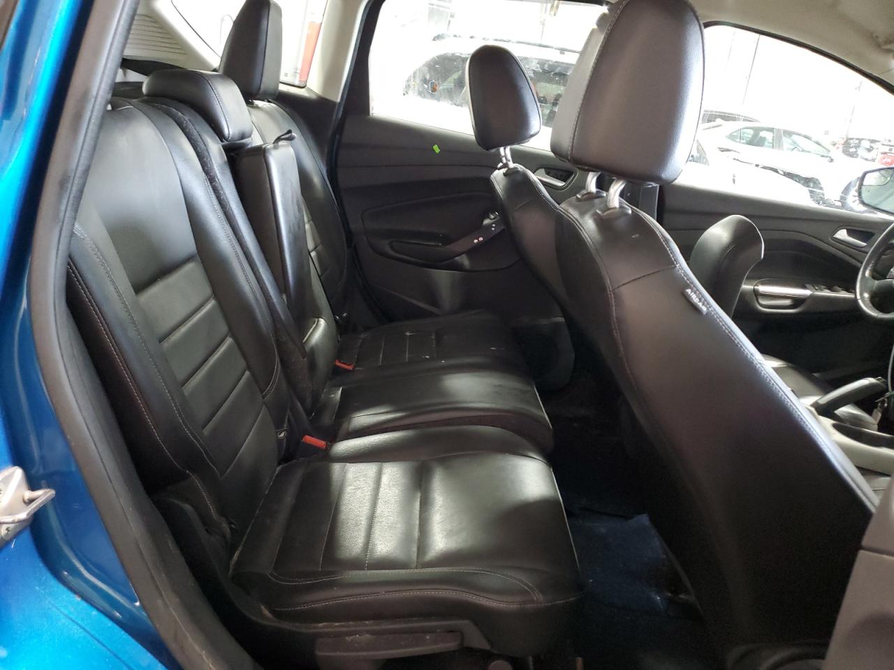 2013 Ford C-MAX VIN 1FADP5BU7DL500399 Copart auction photo, all over damage thumbnail 11