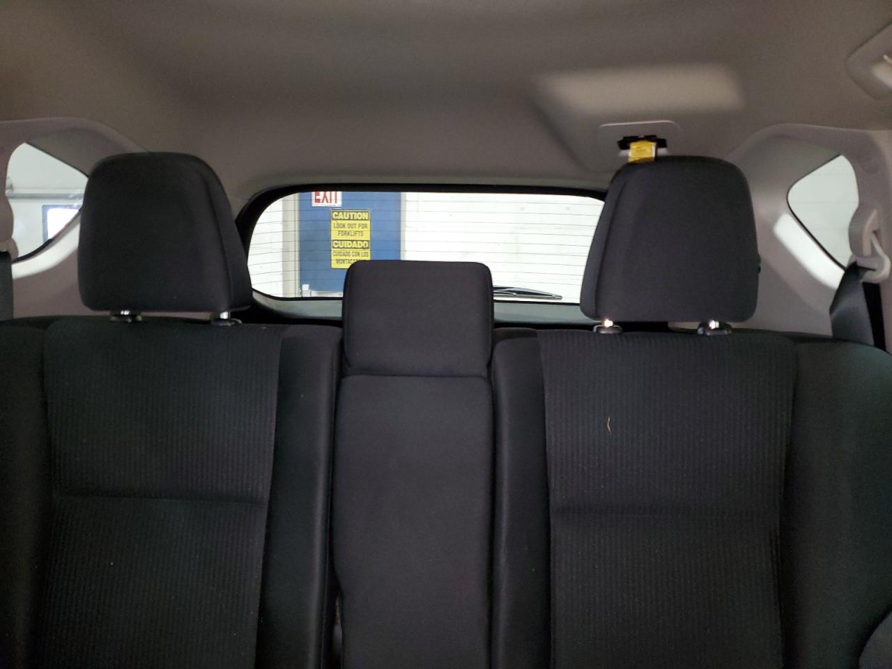 2017 Toyota RAV 4 VIN 2T3BFREV6HW593211 Copart auction photo, front end damage thumbnail 10