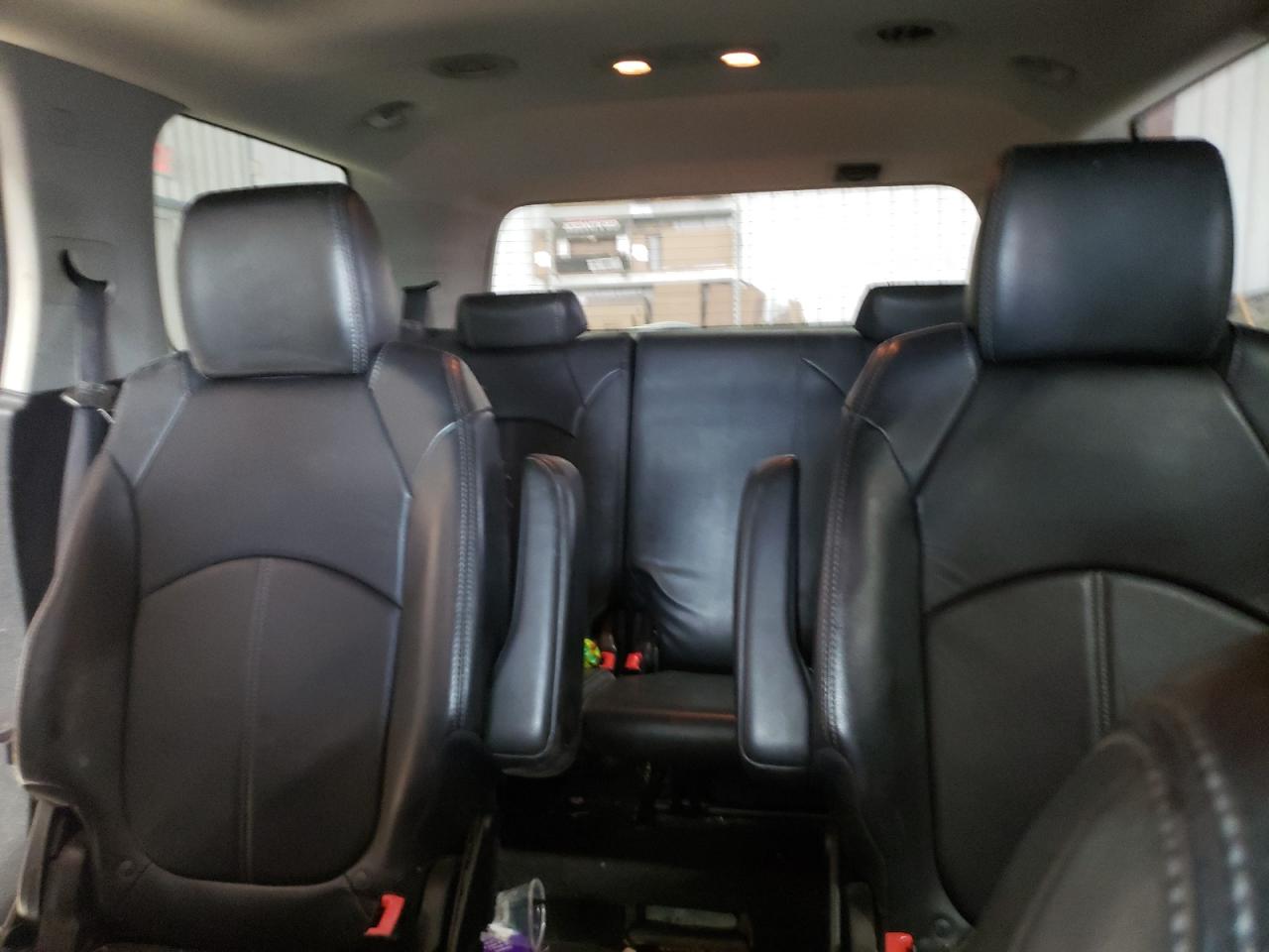 2014 GMC Acadia VIN 1GKKVRKD1EJ197426 Copart auction photo, front end damage thumbnail 10