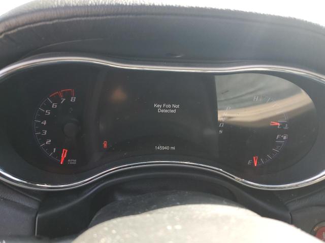 2014 Jeep Grand Cherokee VIN 1C4RJFDJ4EC535512 Copart auction photo, rear end damage thumbnail 9