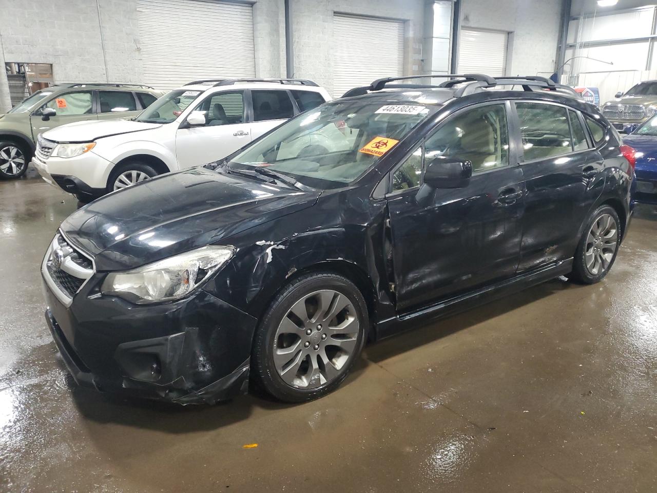2013 Subaru Impreza VIN JF1GPAL6XD2880298