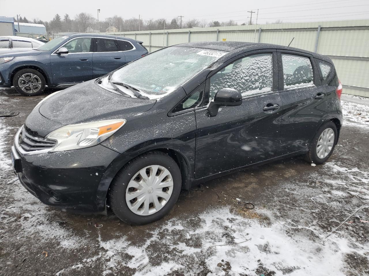 2014 Nissan Versa VIN 3N1CE2CP2EL350178