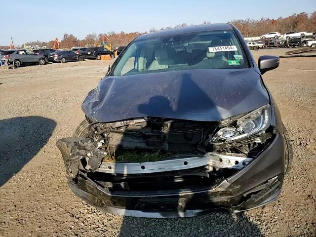 2019 Honda Odyssey VIN 5FNRL6H76KB042907 Copart auction photo, front end damage thumbnail 11