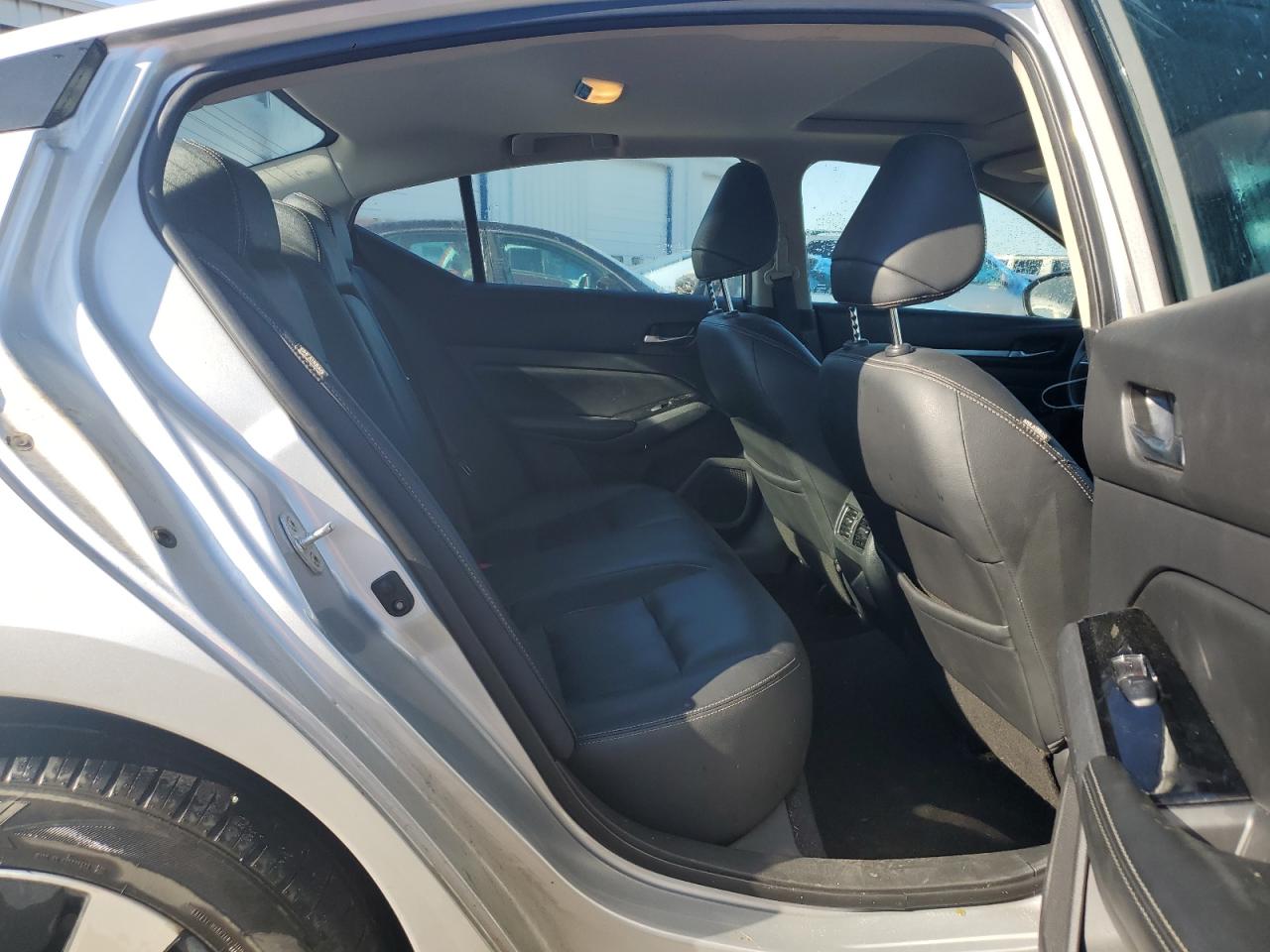 2020 Nissan Altima VIN 1N4BL4EV8LC140981 Copart auction photo, front end damage thumbnail 10