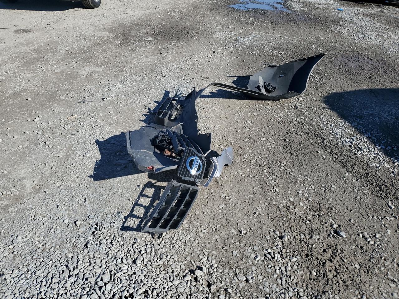 2009 Nissan Rogue VIN JN8AS58T89W045728 Copart auction photo, front end damage thumbnail 15