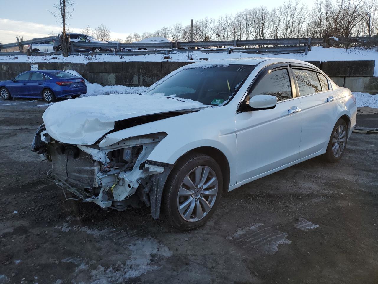 2012 Honda Accord VIN 1HGCP3F86CA019594