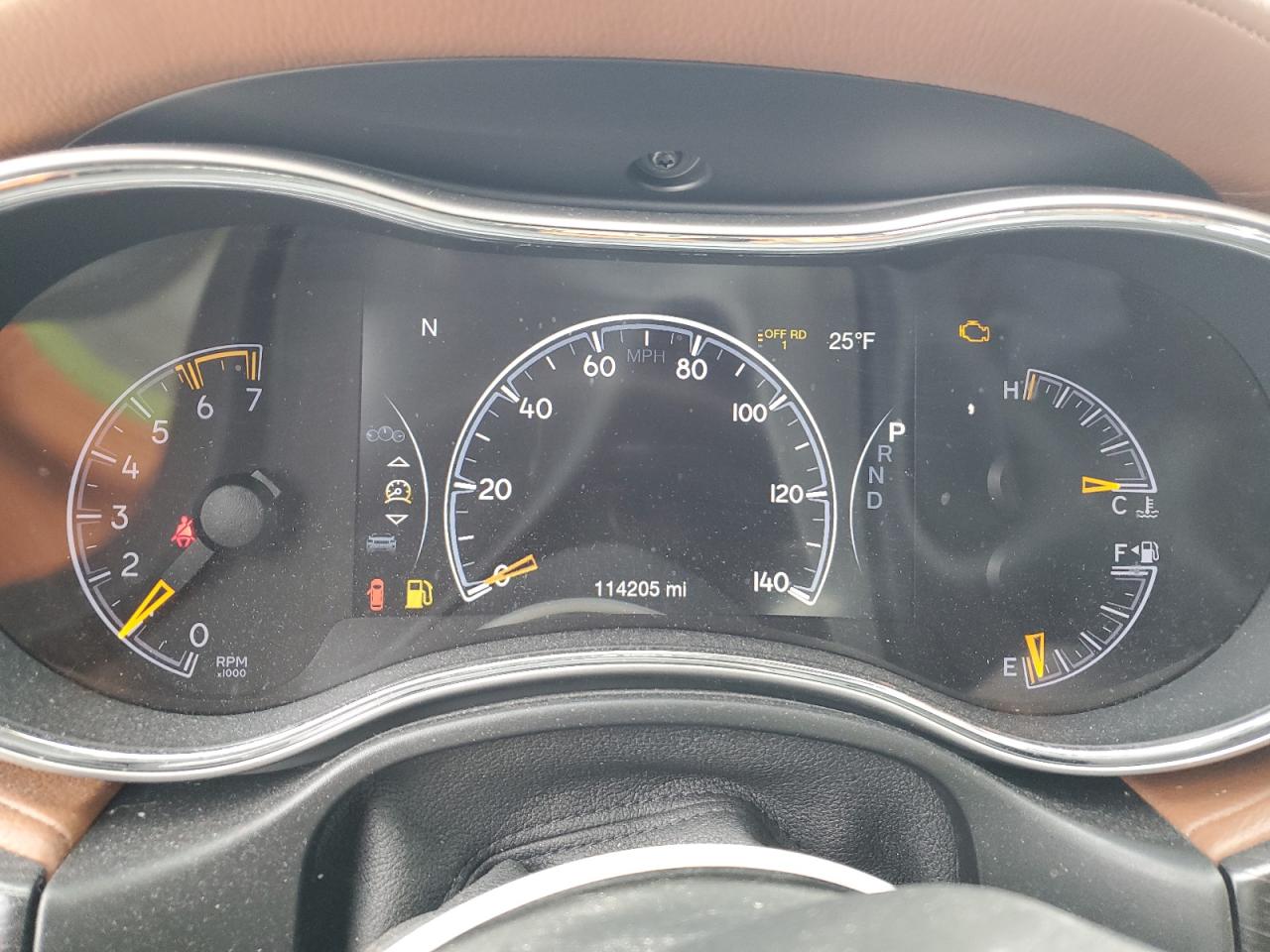 2019 Jeep Grand Cherokee VIN 1C4RJFJT7KC625240 Copart auction photo, mechanical damage thumbnail 9