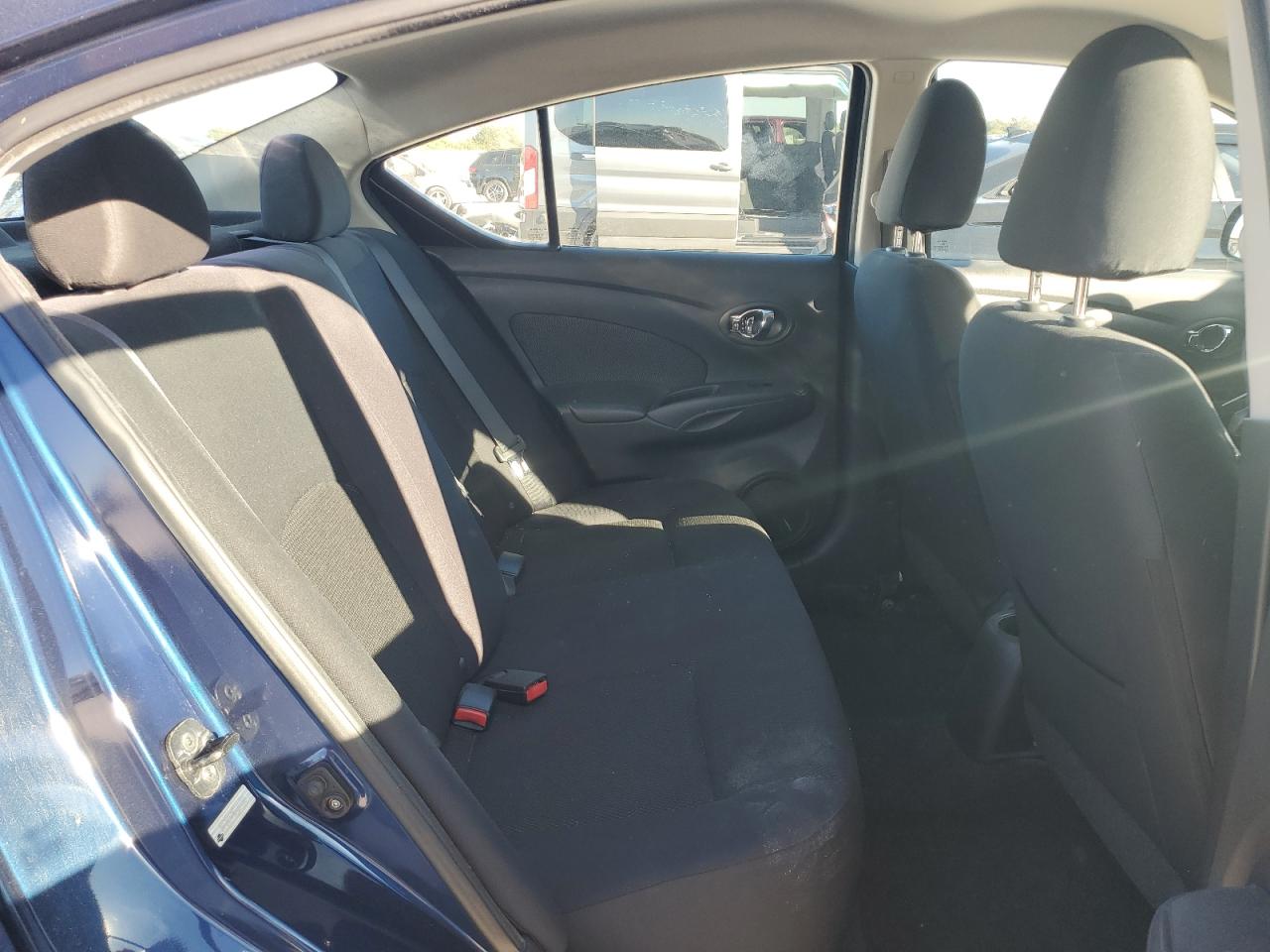 2013 Nissan Versa VIN 3N1CN7AP9DL841202 Copart auction photo, front end damage thumbnail 10