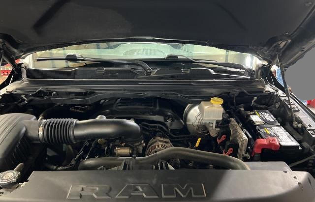 2019 RAM 1500 VIN 1C6SRFJT4KN677477 Copart auction photo, normal wear / minor dent/scratches damage thumbnail 7