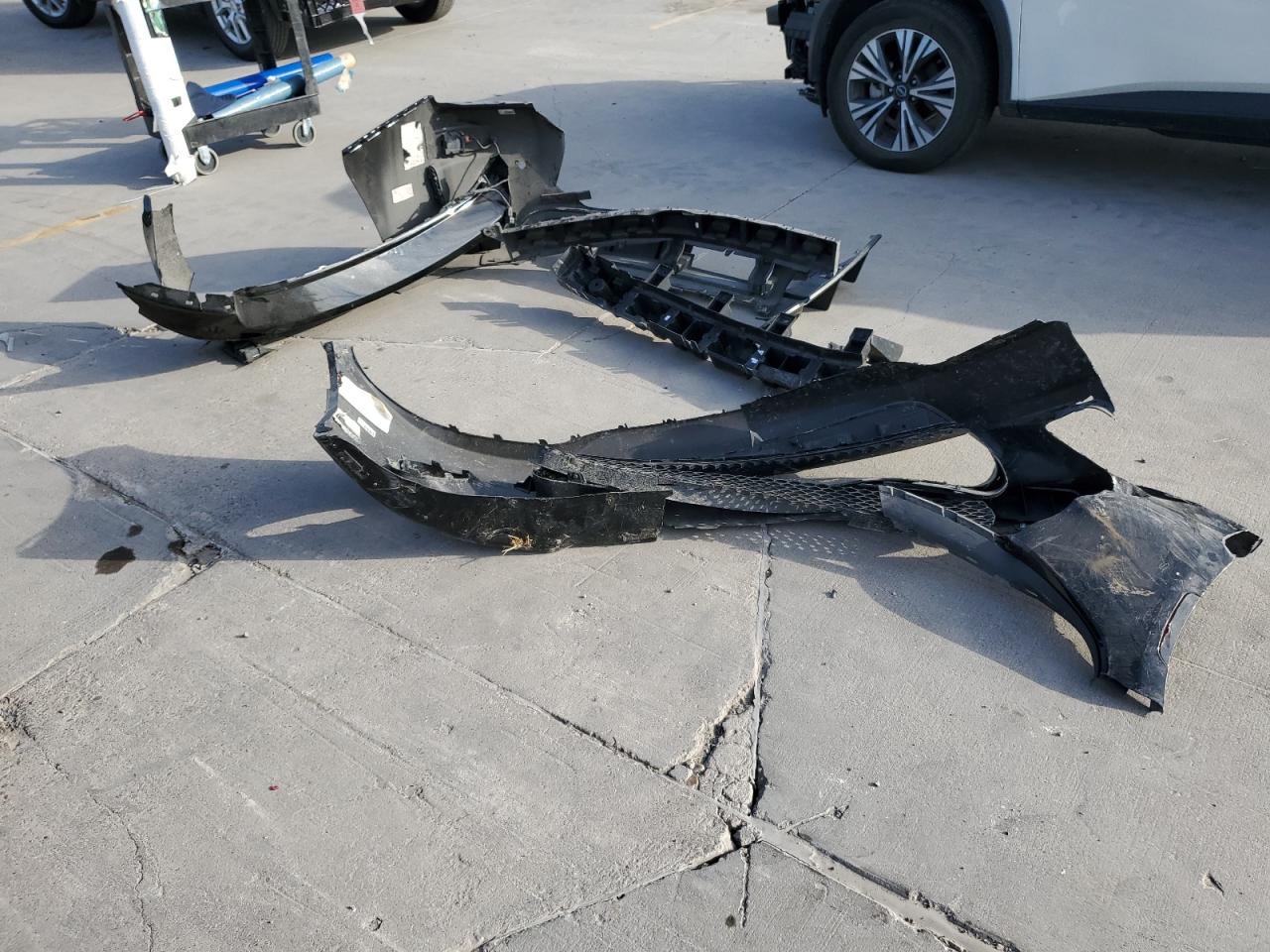 2021 Dodge Charger VIN 2C3CDXHGXMH639858 Copart auction photo, all over damage thumbnail 12