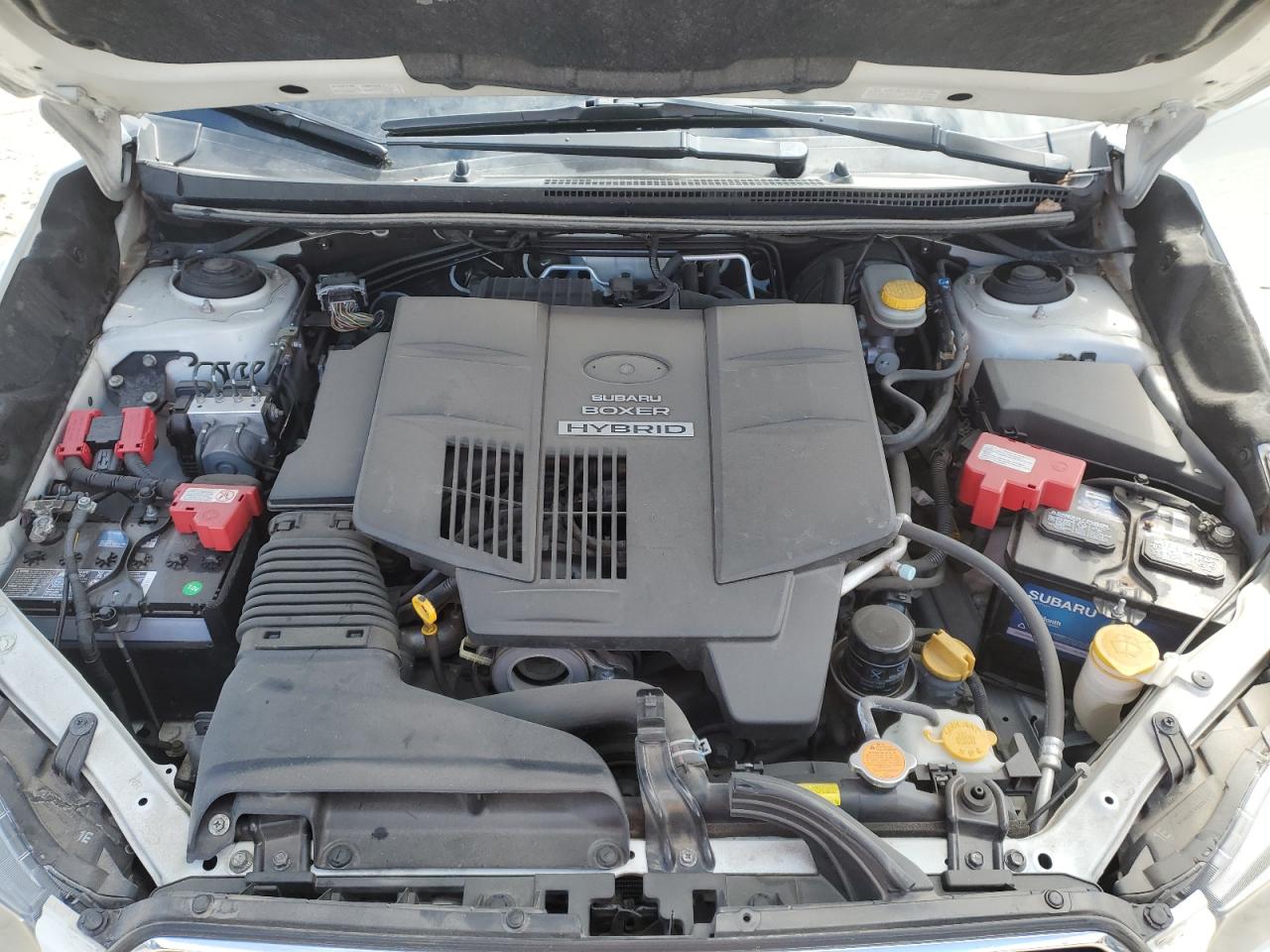 2014 Subaru XV VIN JF2GPBKC5EH316372 Copart auction photo, rear end / minor dent/scratches damage thumbnail 11