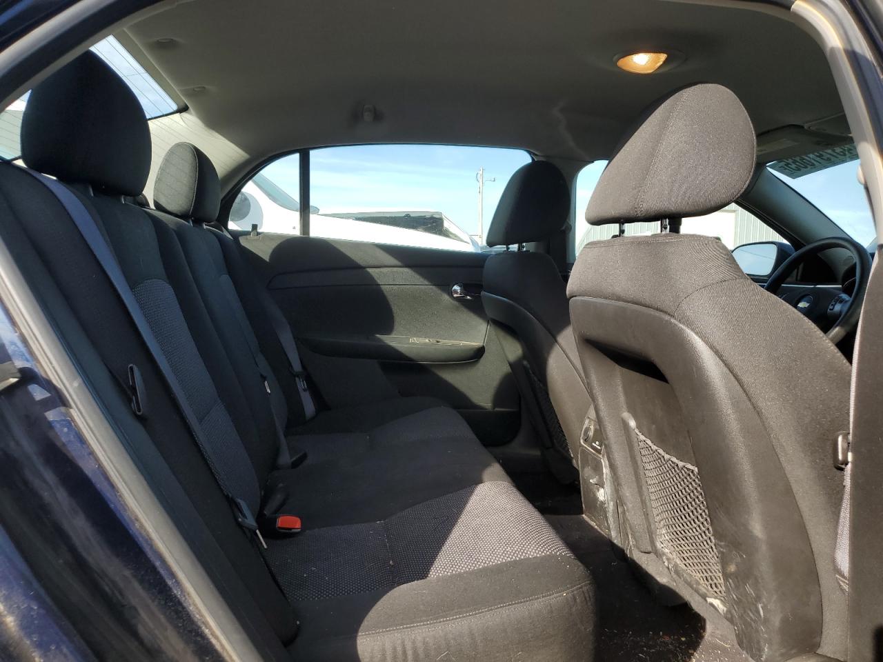 2012 Chevrolet Malibu VIN 1G1ZC5E06CF247120 Copart auction photo, front end damage thumbnail 11