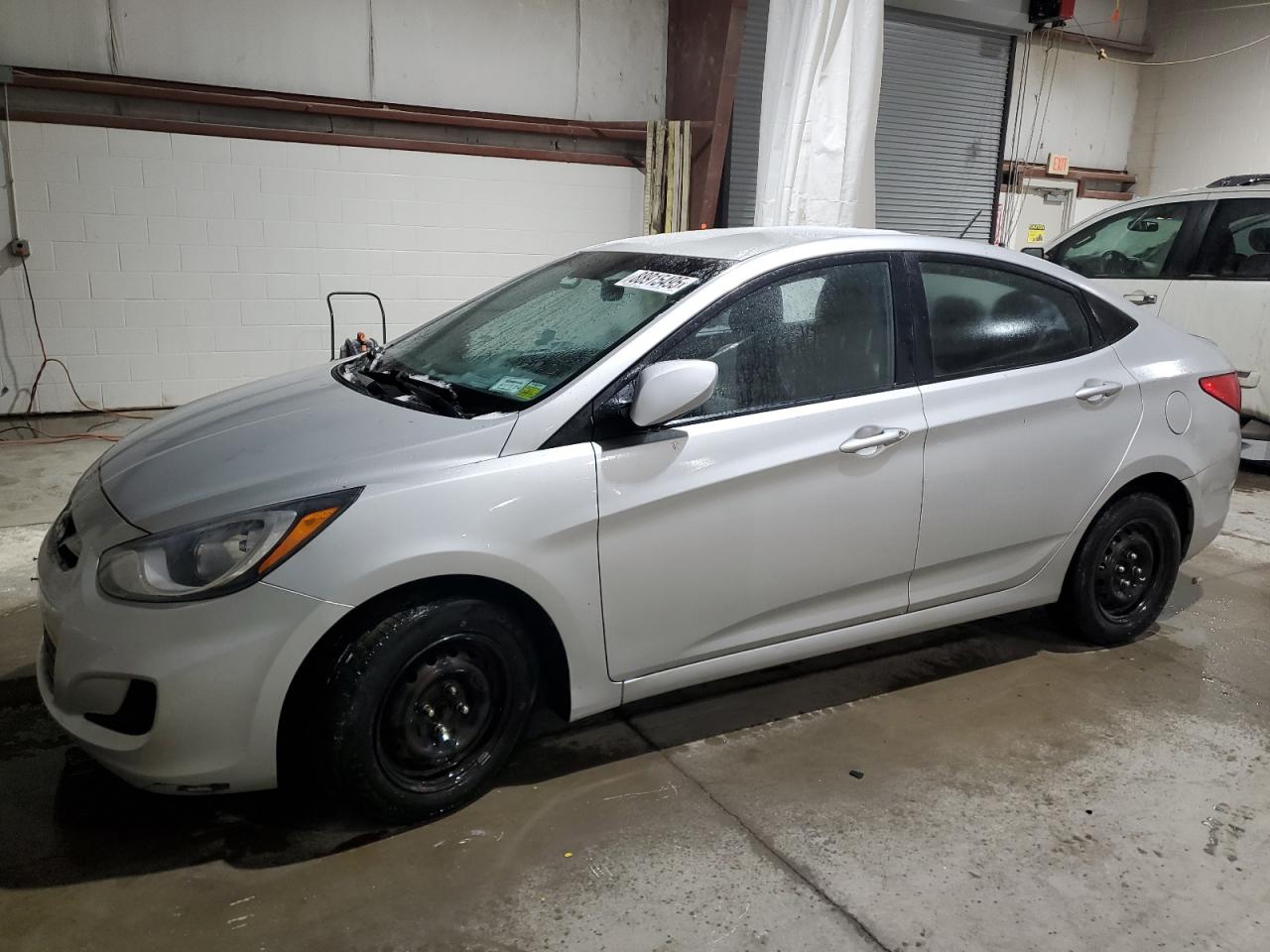 2014 Hyundai Accent VIN KMHCT4AE8EU774482