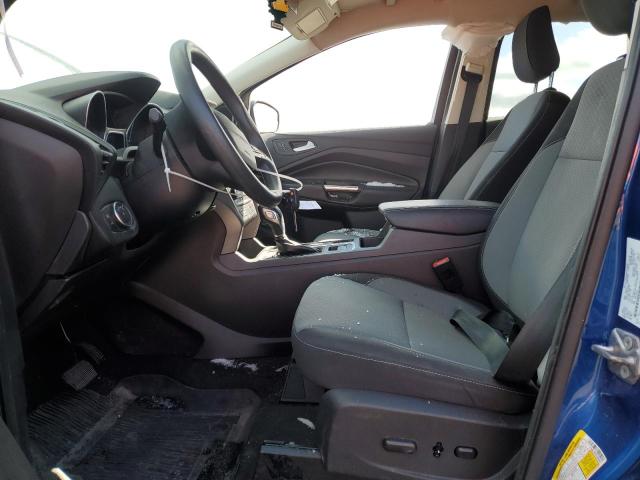 2018 Ford Escape VIN 1FMCU9GD3JUB89893 Copart auction photo, side / undercarriage damage thumbnail 7