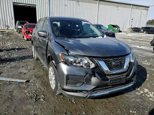 2020 Nissan Rogue VIN KNMAT2MV1LP540983 Copart auction photo, front end / side damage thumbnail 13
