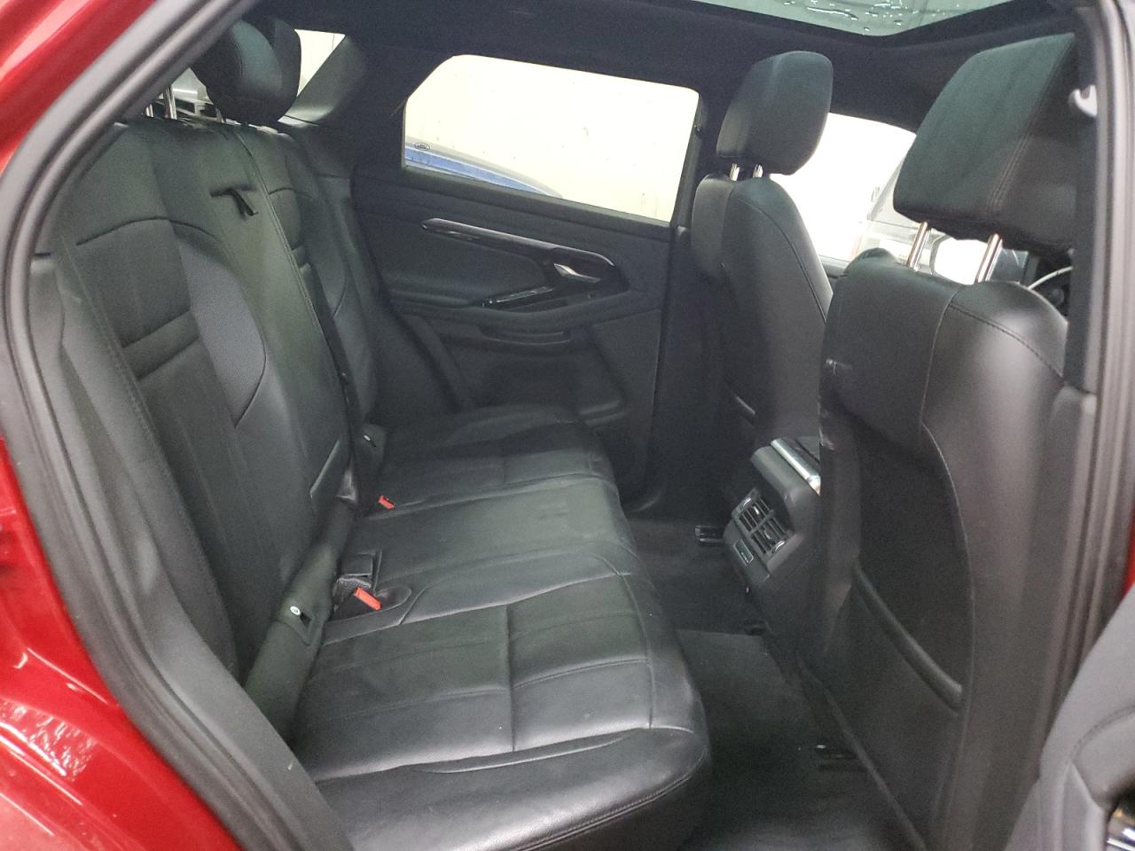 2020 Land Rover Range Rover VIN SALZP2FX2LH107052 Copart auction photo, front end damage thumbnail 11