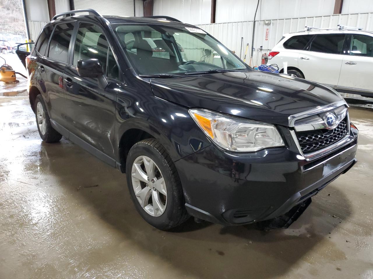 2016 Subaru Forester VIN JF2SJADC1GH464279 Copart auction photo, front end damage thumbnail 4