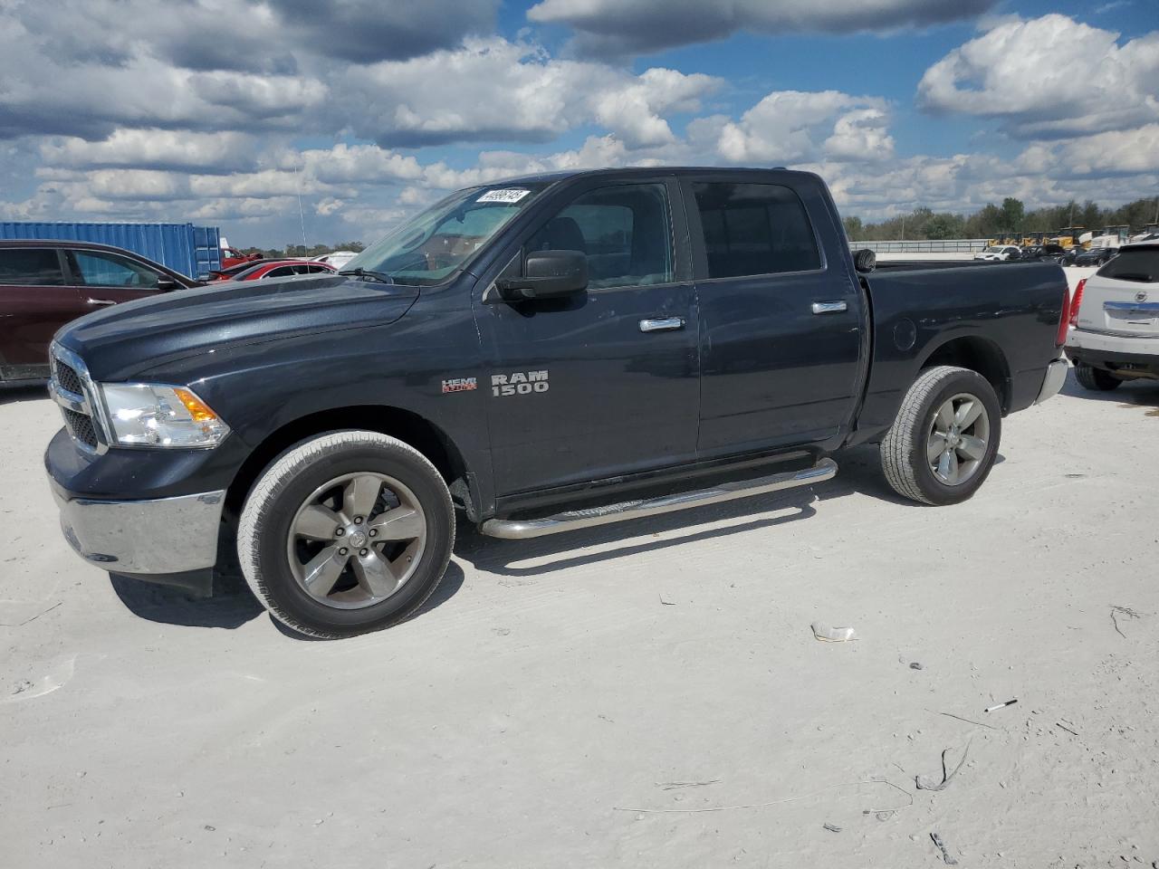 2017 RAM 1500 VIN 1C6RR7LT7HS766312