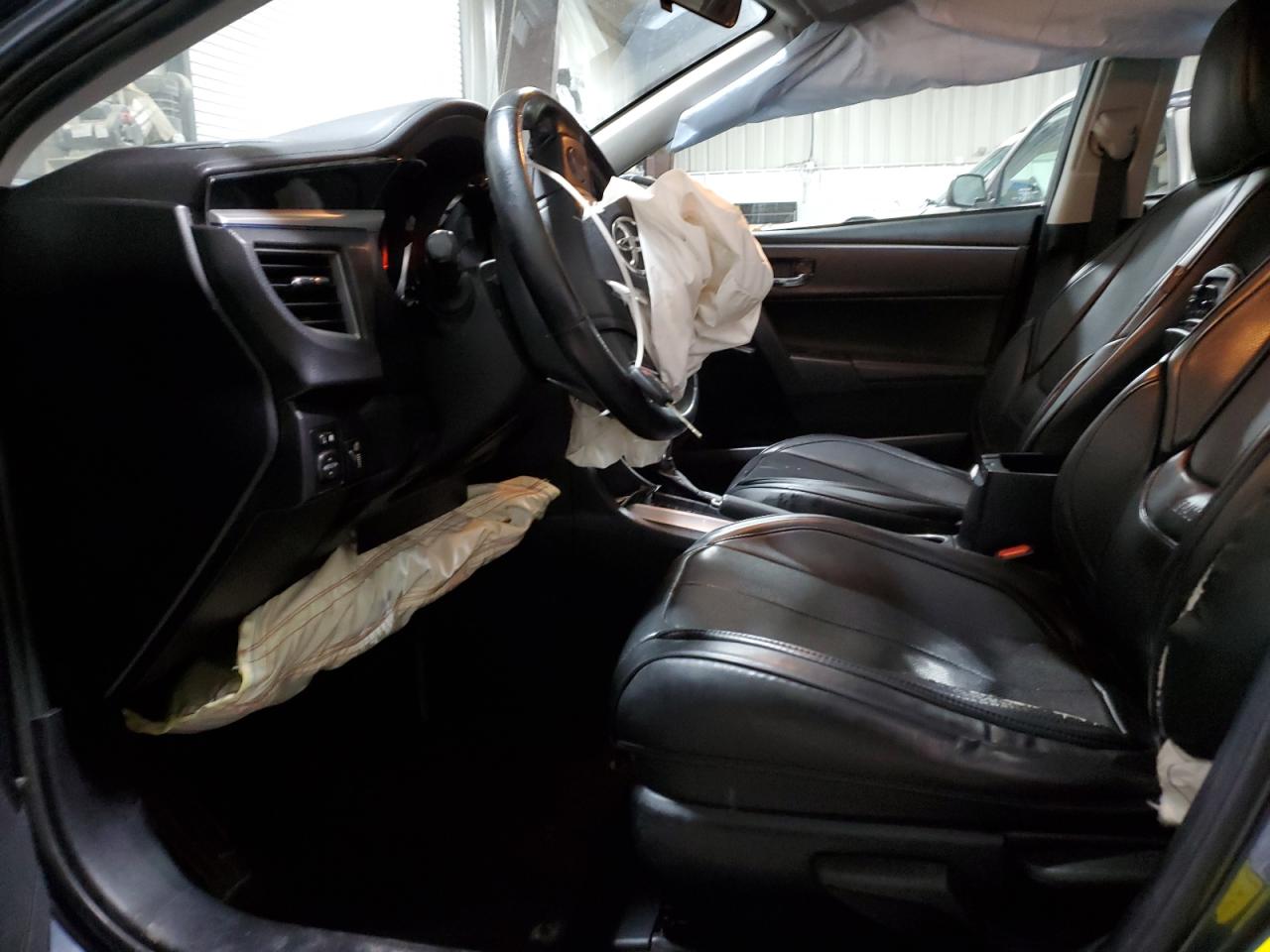 2014 Toyota Corolla VIN 2T1BURHE2EC194089 Copart auction photo, front end damage thumbnail 7