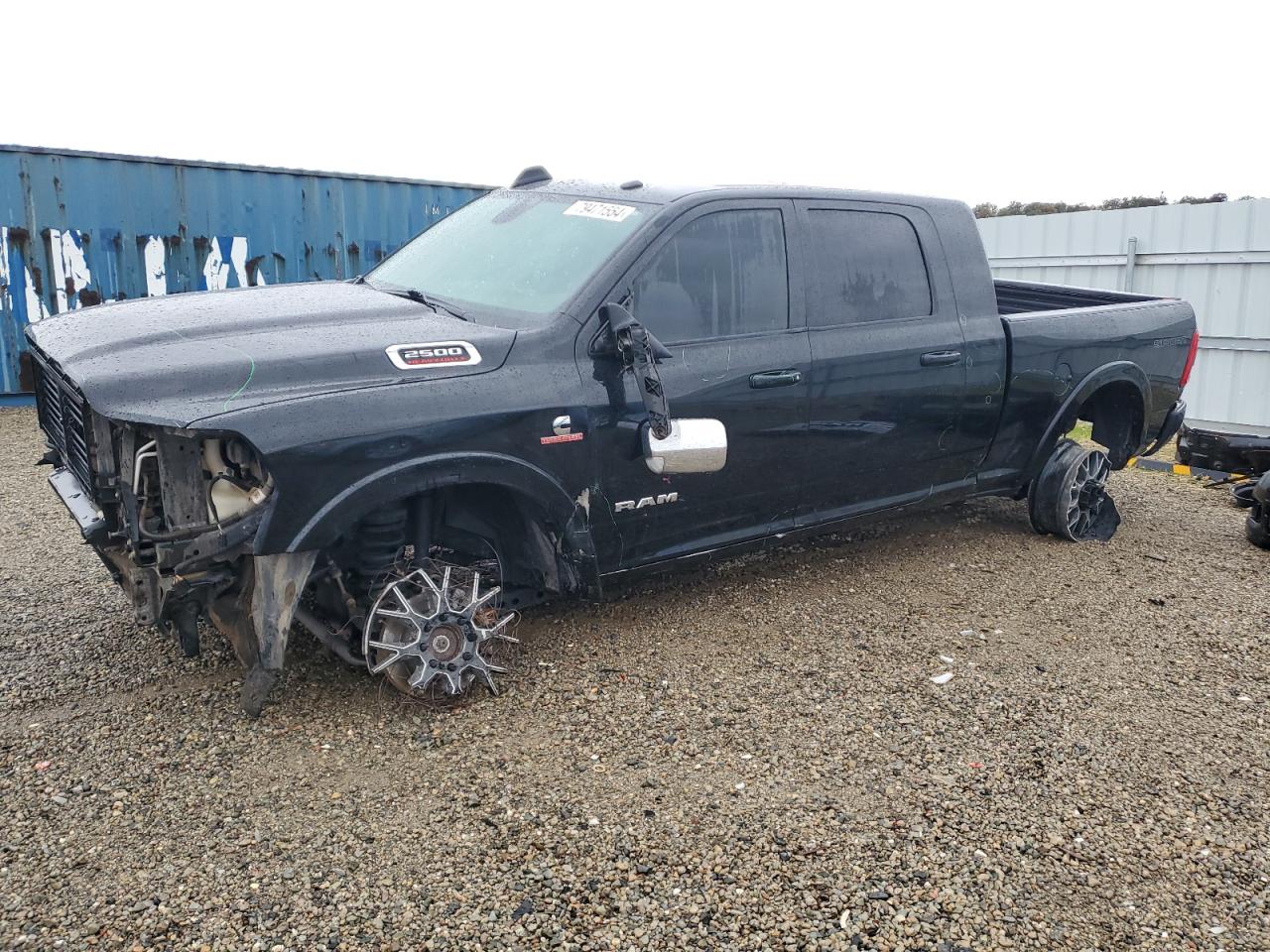 2021 RAM 2500 VIN 3C6UR5NL1MG523785