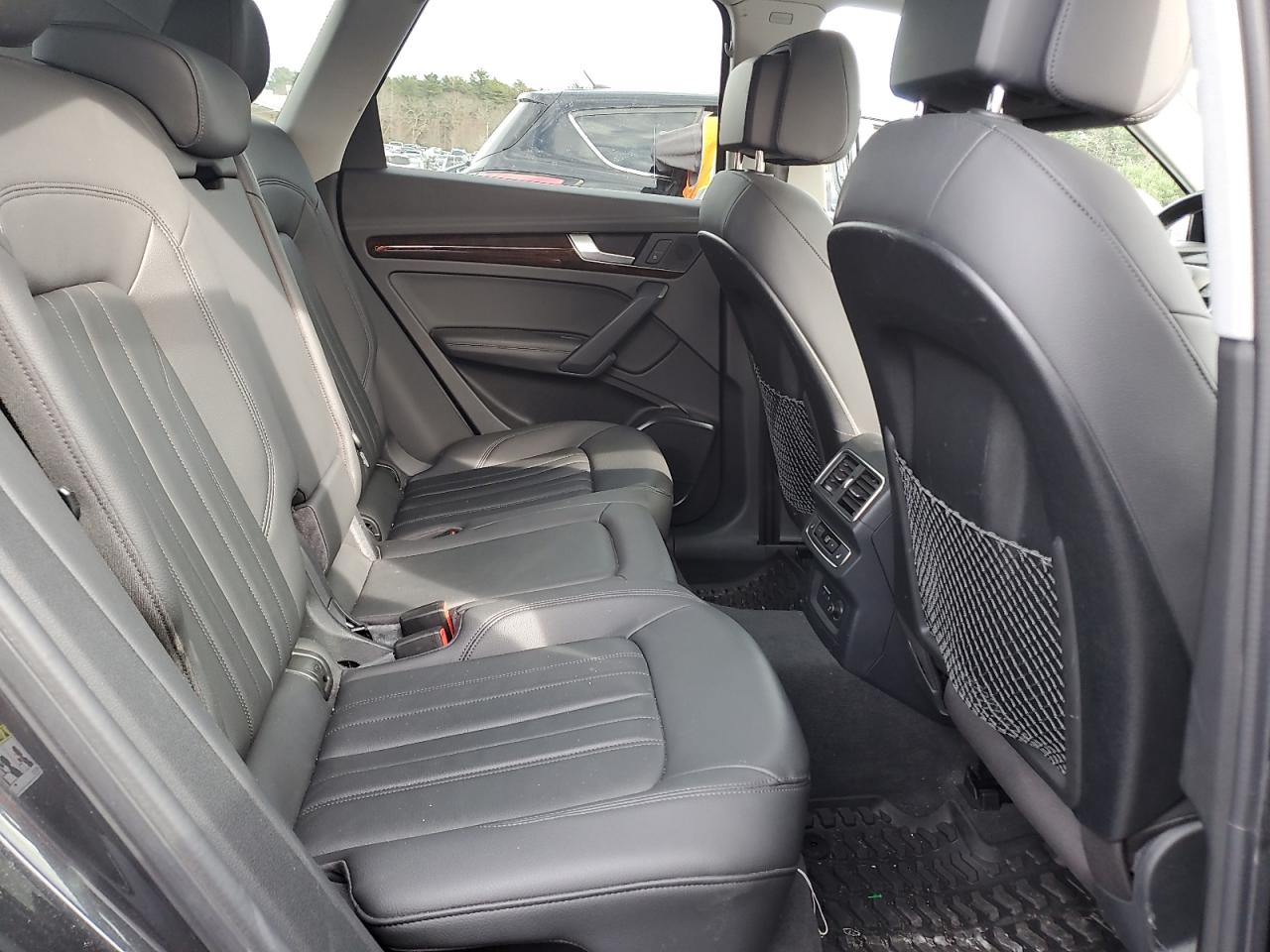 2019 Audi Q5 VIN WA1BNAFY5K2139250 Copart auction photo, front end damage thumbnail 11
