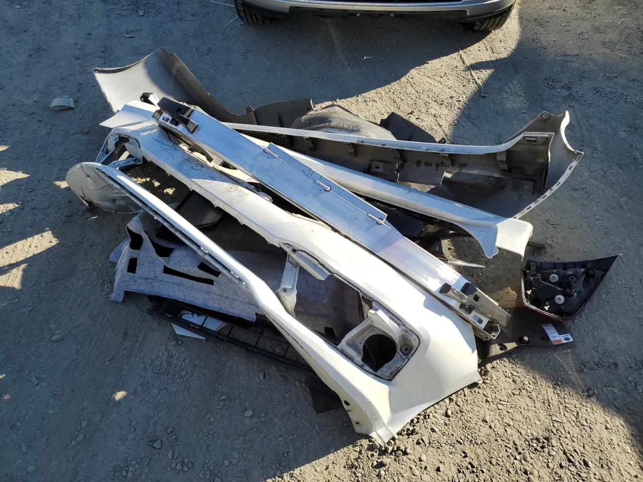 2021 Honda Civic VIN 2HGFC2F88MH507287 Copart auction photo, front end / rear end damage thumbnail 12