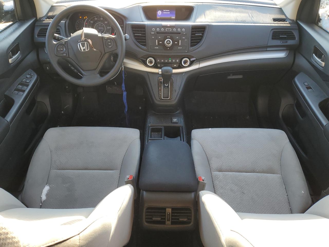 2016 Honda CR-V VIN 2HKRM4H48GH679457 Copart auction photo, front end damage thumbnail 8