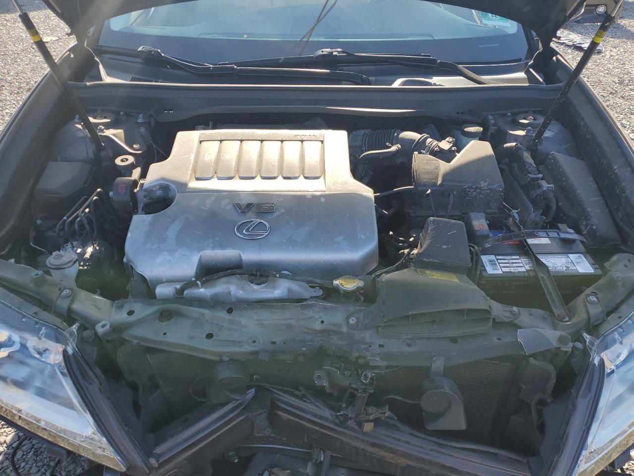 2015 Lexus ES VIN JTHBK1GGXF2164461 Copart auction photo, front end damage thumbnail 11