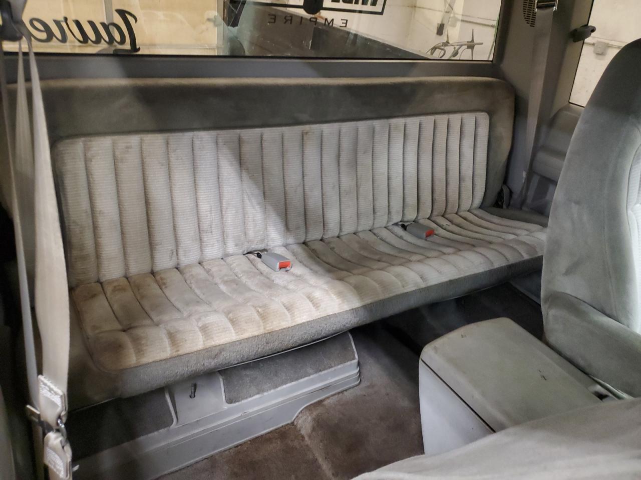 1993 GMC Sierra VIN 1GTHC39F2PE543530 Copart auction photo, mechanical damage thumbnail 10