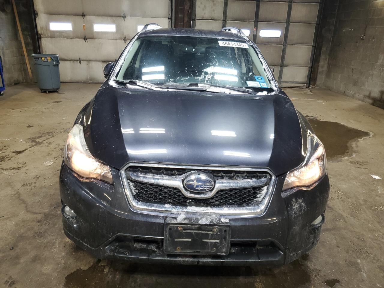 2015 Subaru XV VIN JF2GPACC6F9315008 Copart auction photo, all over / mechanical damage thumbnail 5