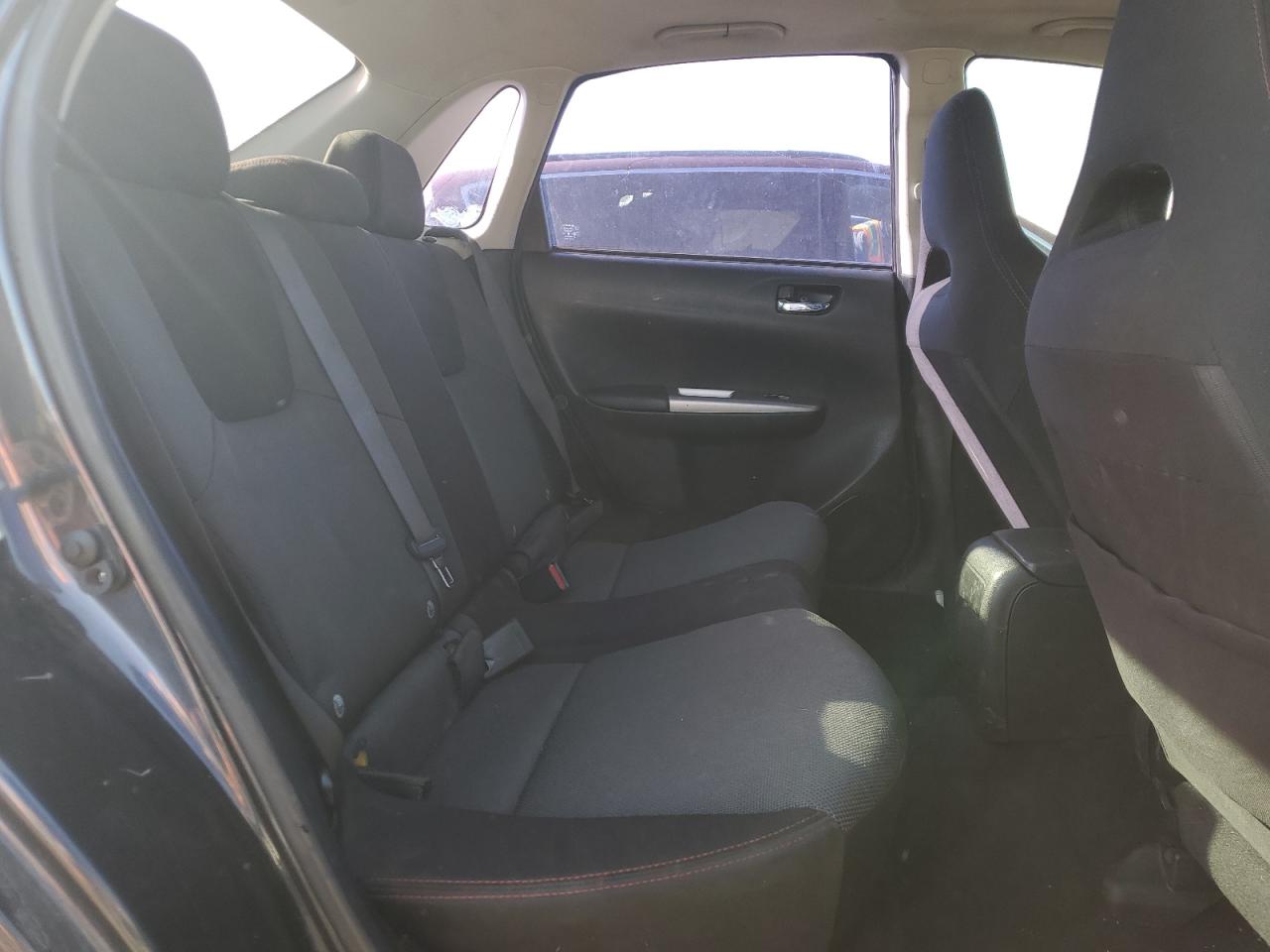 2009 Subaru Impreza VIN JF1GE60619H503208 Copart auction photo, minor dent/scratches damage thumbnail 10