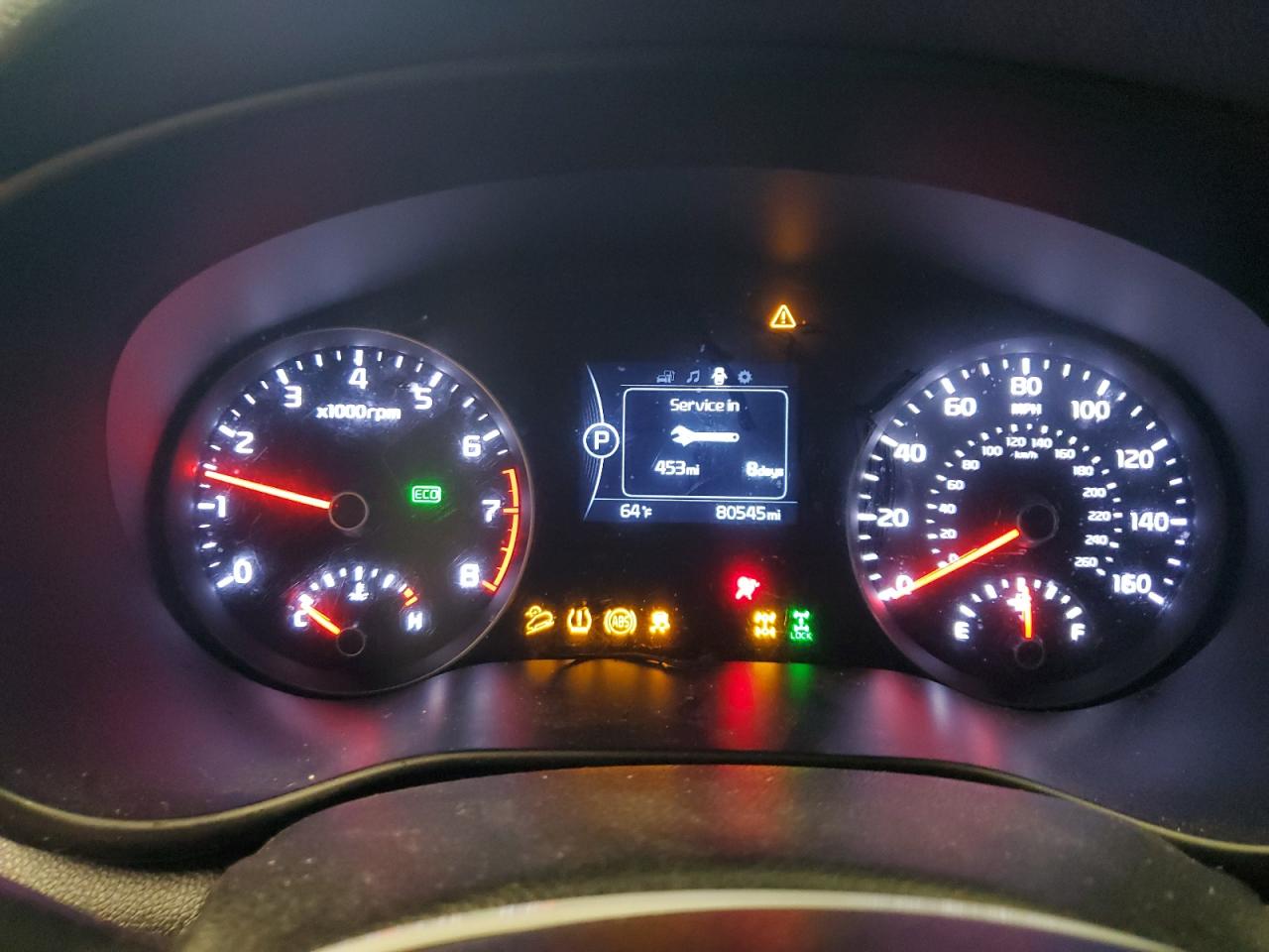 2019 KIA Sportage VIN KNDPMCAC5K7624786 Copart auction photo, front end damage thumbnail 9
