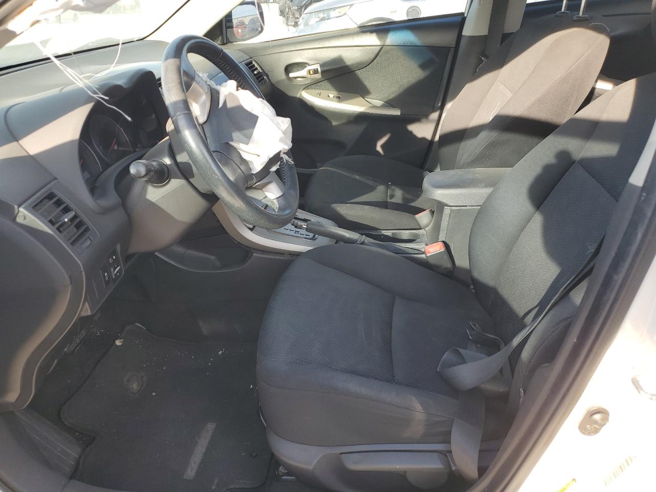 2010 Toyota Corolla VIN 1NXBU4EE7AZ274455 Copart auction photo, all over / undercarriage damage thumbnail 7