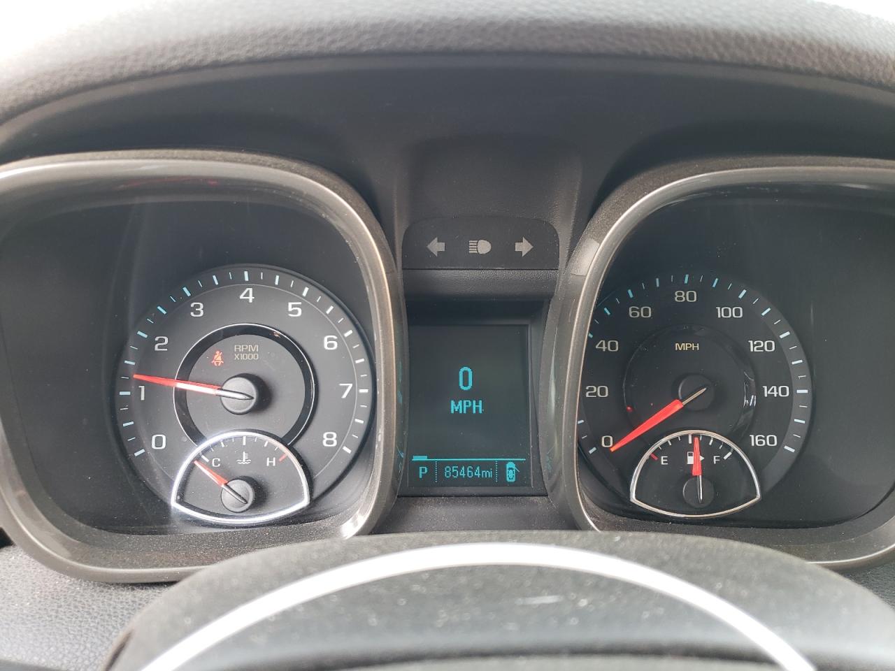 2013 Chevrolet Malibu VIN 1G11C5SA5DF146419 Copart auction photo, front end / side damage thumbnail 9
