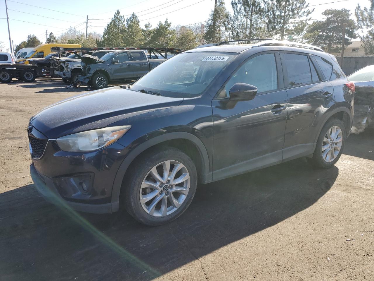 2015 Mazda CX-5 VIN JM3KE4DY3F0553517