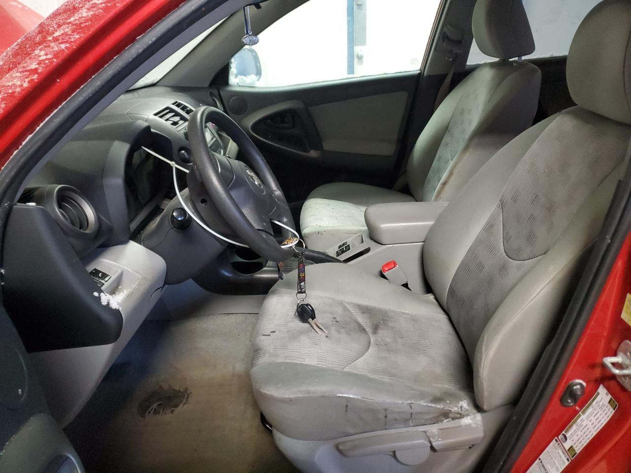 2010 Toyota RAV 4 VIN 2T3BF4DV0AW057350 Copart auction photo, side / minor dent/scratches damage thumbnail 7