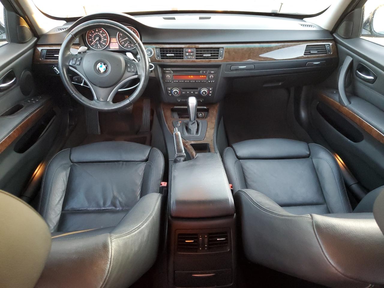 2009 BMW 3er VIN WBAPM73559E191821 Copart auction photo, minor dent/scratches damage thumbnail 8