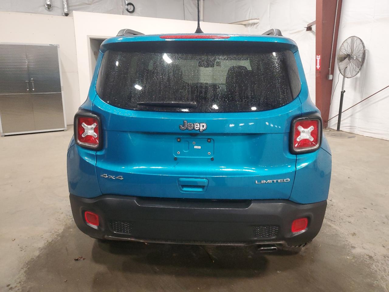 2021 Jeep Renegade VIN ZACNJDD19MPM96250 Copart auction photo, mechanical damage thumbnail 6